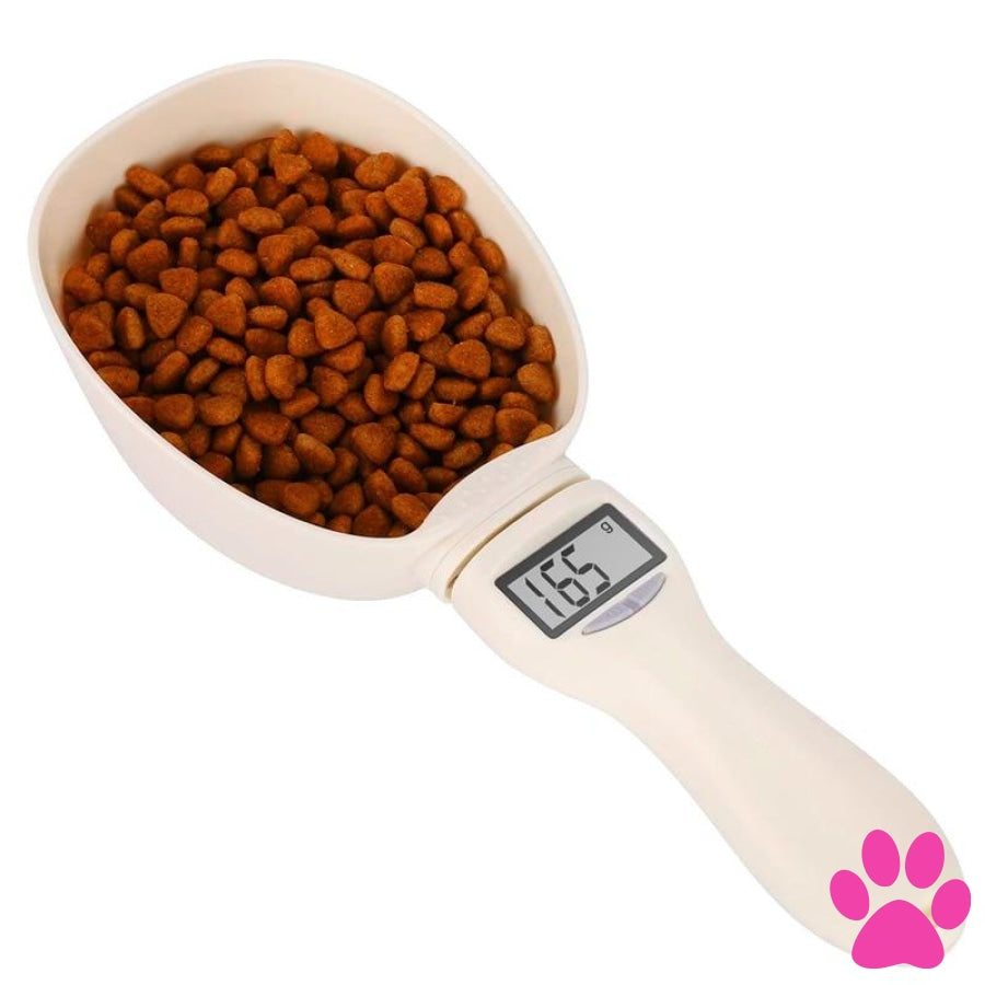 Pet Food Weighing Spoon Pet Shop Toys