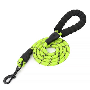 Dog Lead Reflective Rope