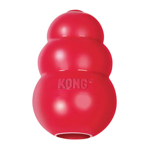 KONG Classic Dog Toy - Red Medium