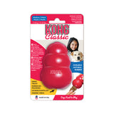 KONG Classic Dog Toy - Red Medium