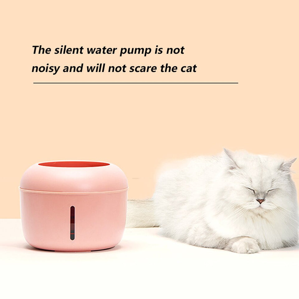 Pet Drinking Water Fountain